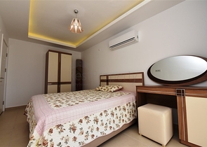 شقة في مجمع فاخر في افسلار