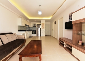 شقة في مجمع فاخر في افسلار