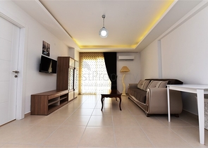 شقة في مجمع فاخر في افسلار