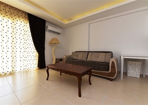 شقة في مجمع فاخر في افسلار