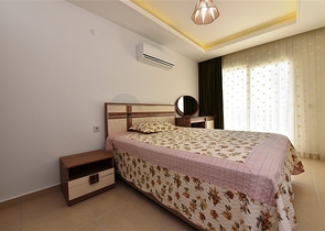 شقة في مجمع فاخر في افسلار