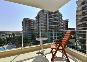 شقة في مجمع فاخر في افسلار