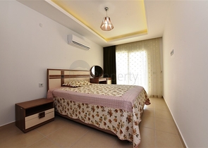 شقة في مجمع فاخر في افسلار