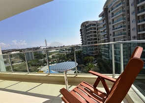 شقة في مجمع فاخر في افسلار