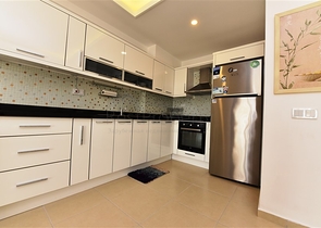 شقة في مجمع فاخر في افسلار