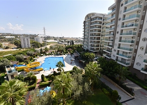 شقة في مجمع فاخر في افسلار