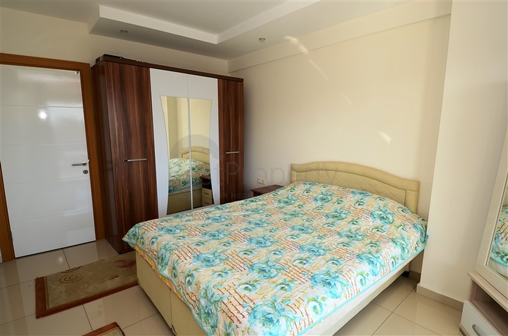 شقة مفروشة في مجمع مميز في الانيا