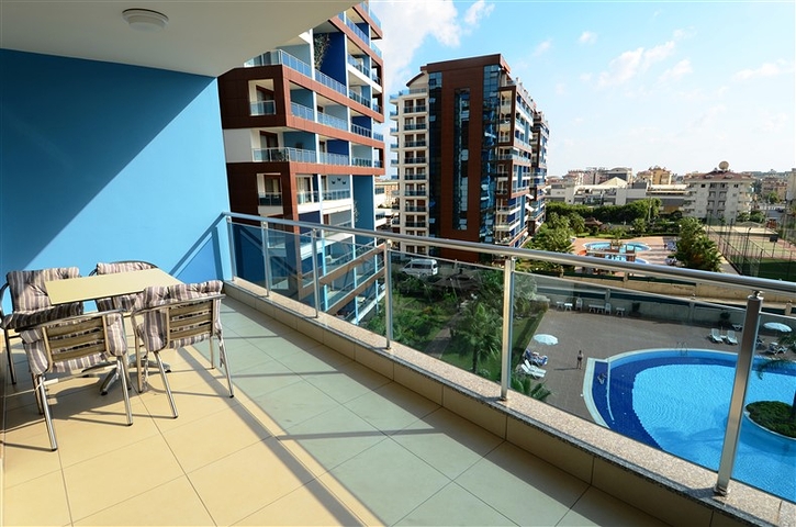 شقة مفروشة في مجمع مميز في الانيا