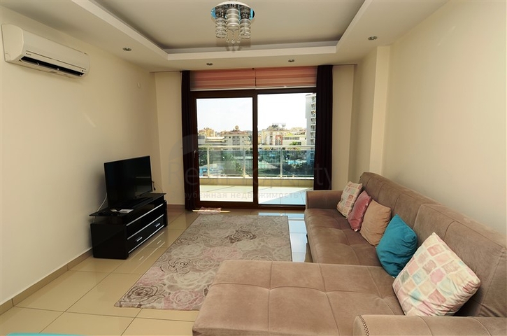 شقة مفروشة في مجمع مميز في الانيا