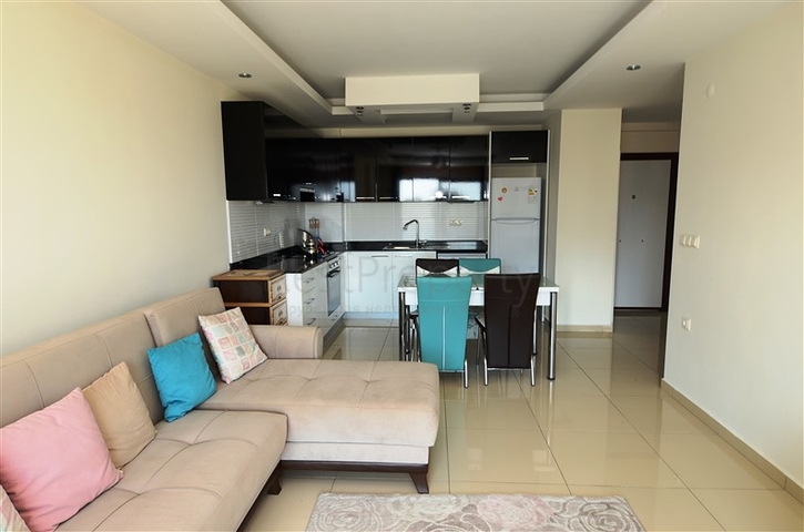 شقة مفروشة في مجمع مميز في الانيا