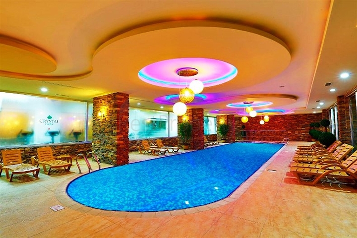 شقة مفروشة في مجمع مميز في الانيا