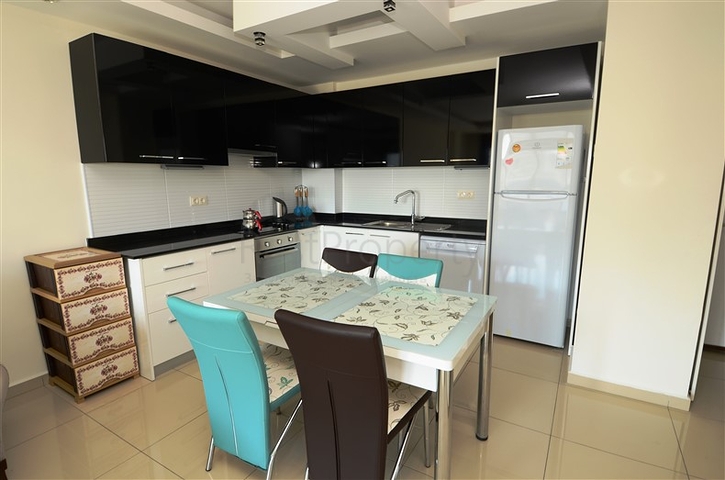 شقة مفروشة في مجمع مميز في الانيا