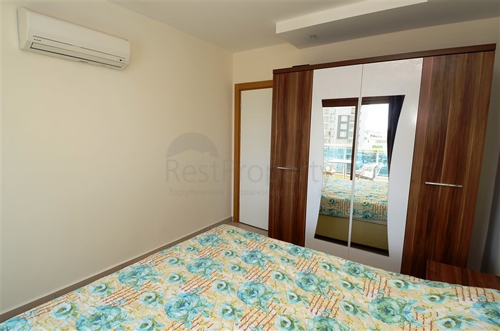 شقة مفروشة في مجمع مميز في الانيا