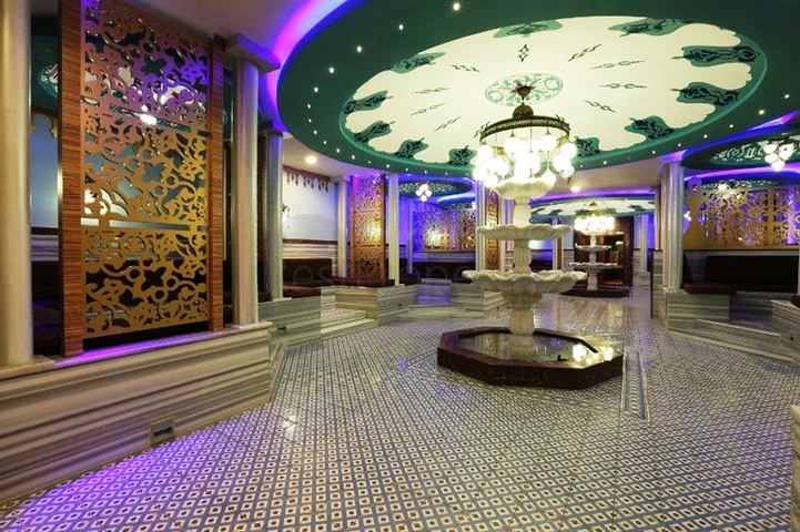 شقة مفروشة في مجمع مميز في الانيا