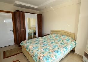 شقة مفروشة في مجمع مميز في الانيا