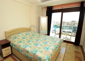 شقة مفروشة في مجمع مميز في الانيا