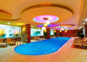 شقة مفروشة في مجمع مميز في الانيا