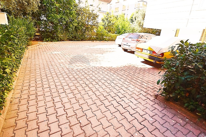 شقة غرفتين و صالة قريبة من البحر في انطاليا