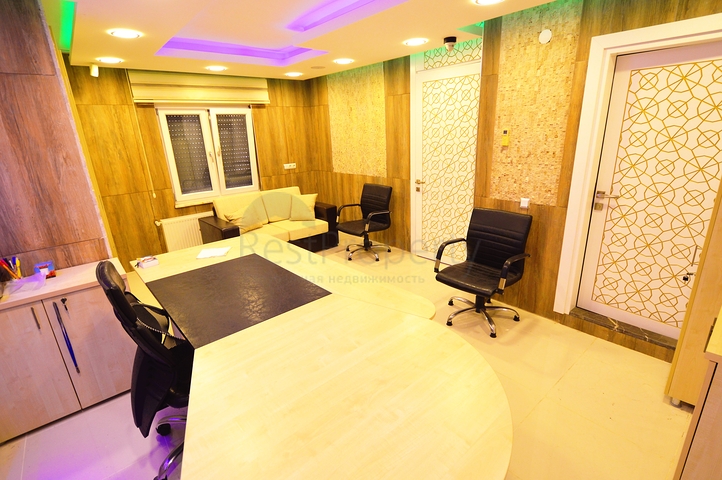 شقة غرفتين و صالة قريبة من البحر في انطاليا