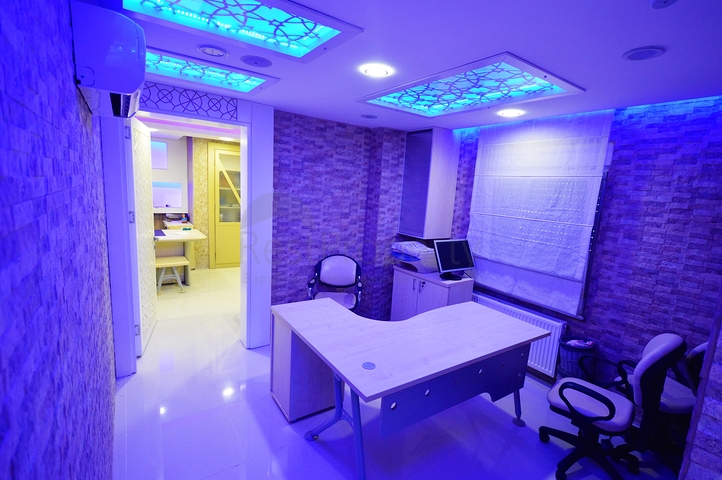 شقة غرفتين و صالة قريبة من البحر في انطاليا