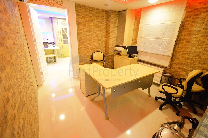 شقة غرفتين و صالة قريبة من البحر في انطاليا