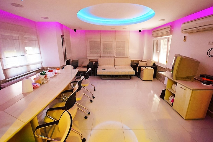 شقة غرفتين و صالة قريبة من البحر في انطاليا