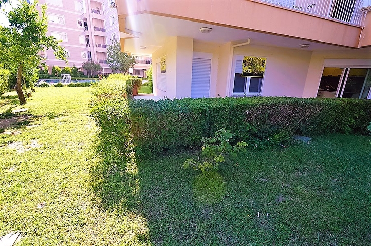 شقة غرفتين و صالة قريبة من البحر في انطاليا