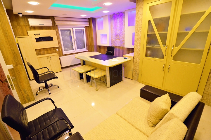 شقة غرفتين و صالة قريبة من البحر في انطاليا