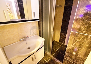 شقة غرفتين و صالة قريبة من البحر في انطاليا