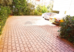 شقة غرفتين و صالة قريبة من البحر في انطاليا