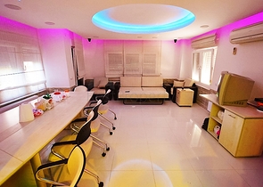 شقة غرفتين و صالة قريبة من البحر في انطاليا