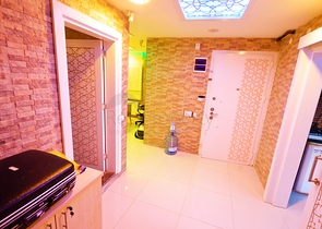 شقة غرفتين و صالة قريبة من البحر في انطاليا