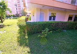 شقة غرفتين و صالة قريبة من البحر في انطاليا