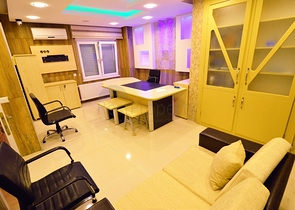 شقة غرفتين و صالة قريبة من البحر في انطاليا