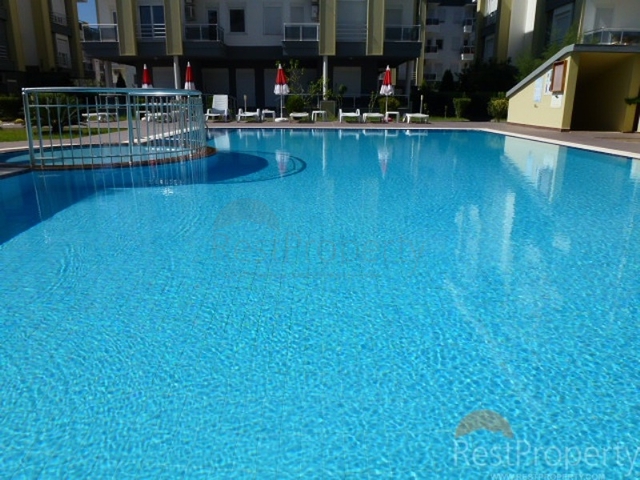 شقة مفروشة في انطاليا