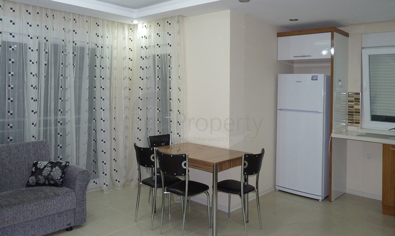 شقة مفروشة في انطاليا