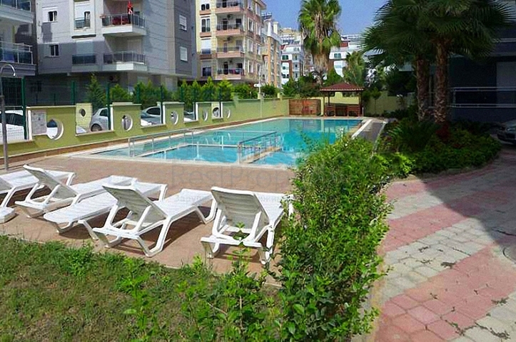 شقة مفروشة في انطاليا