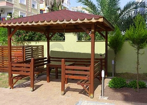 شقة مفروشة في انطاليا