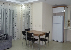 شقة مفروشة في انطاليا