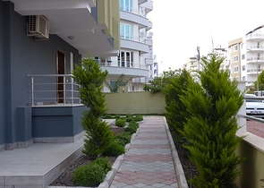 شقة مفروشة في انطاليا