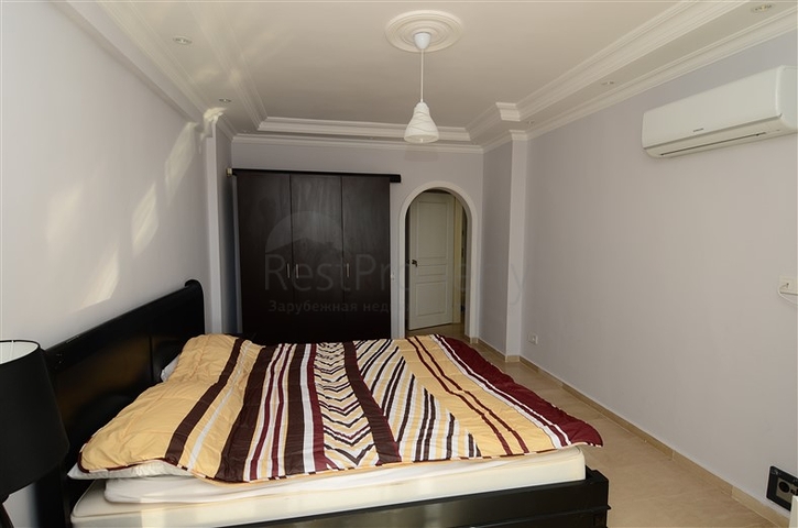 شقة غرفتين و صالة في مجمع عصري