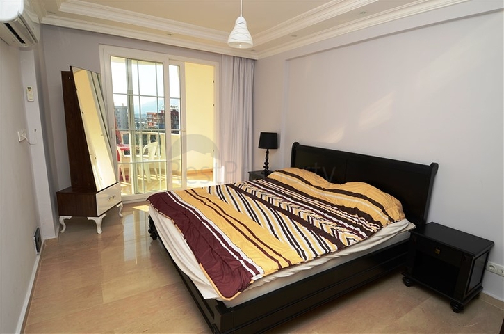 شقة غرفتين و صالة في مجمع عصري