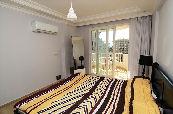 شقة غرفتين و صالة في مجمع عصري