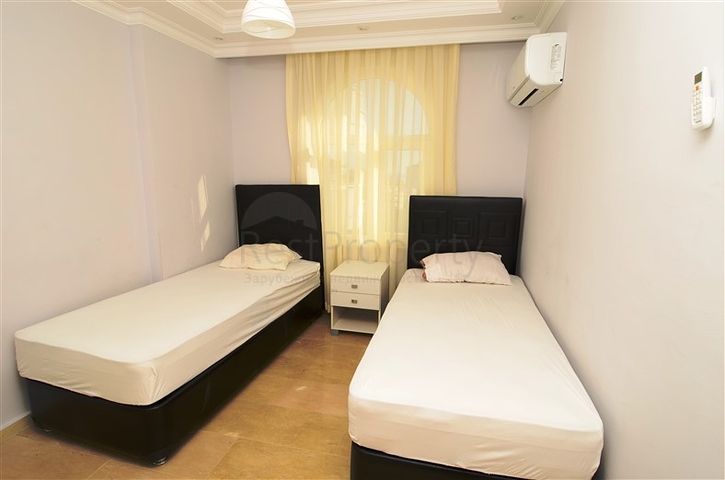 شقة غرفتين و صالة في مجمع عصري