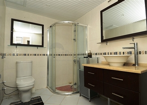 شقة غرفتين و صالة في مجمع عصري