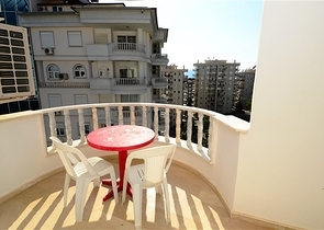 شقة غرفتين و صالة في مجمع عصري