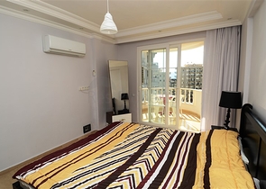 شقة غرفتين و صالة في مجمع عصري