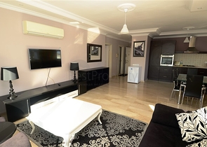 شقة غرفتين و صالة في مجمع عصري