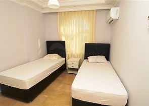 شقة غرفتين و صالة في مجمع عصري