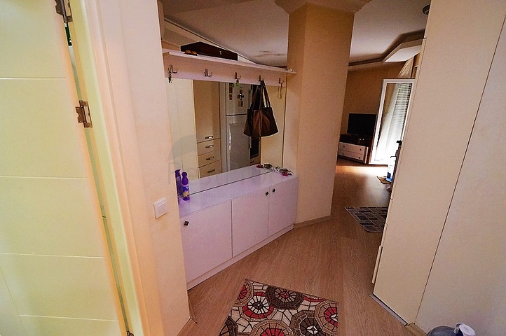 شقة مفروشة في كونيالتي انطاليا